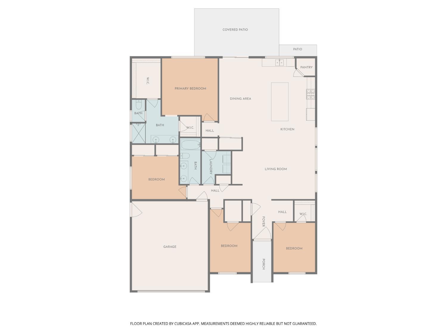 Undisclosed Address Shafter, CA 93263 - Photo 23 of 26 a living room with a rug