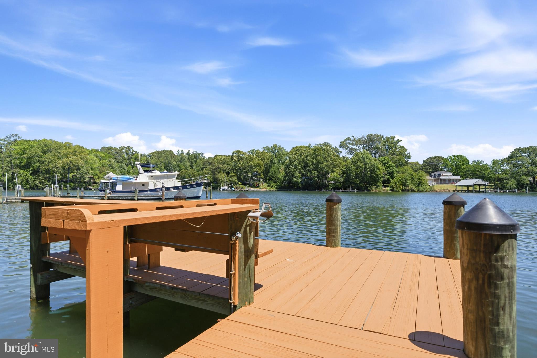 18040 Shipping Point Road Lexington Park, MD 20653 - Photo 55 of 75 Or simply take your boat out for a sunset cruise.