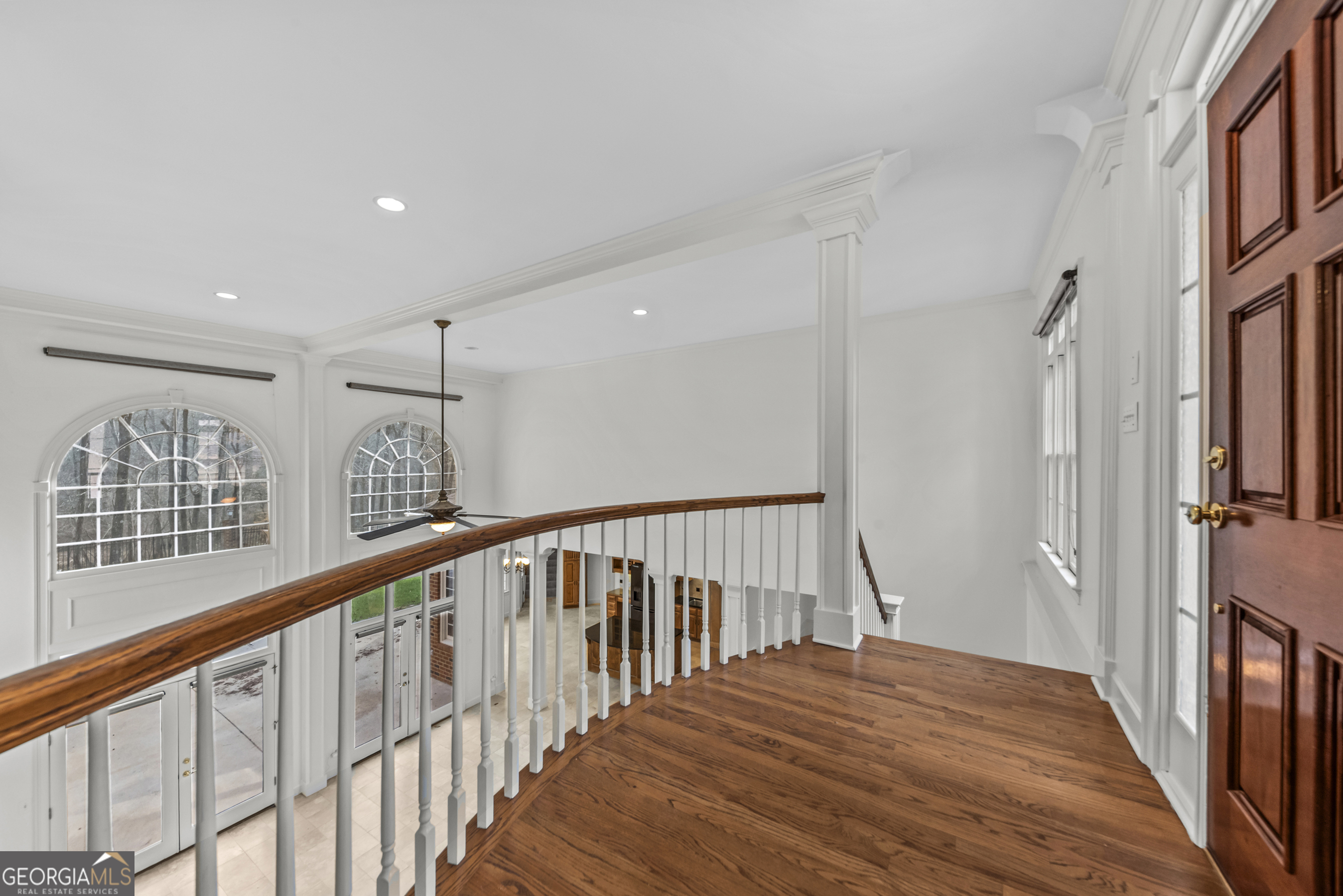 1171 River Run Bishop, GA 30621 - Photo 21 of 78 a view of a hallway with a bedroom