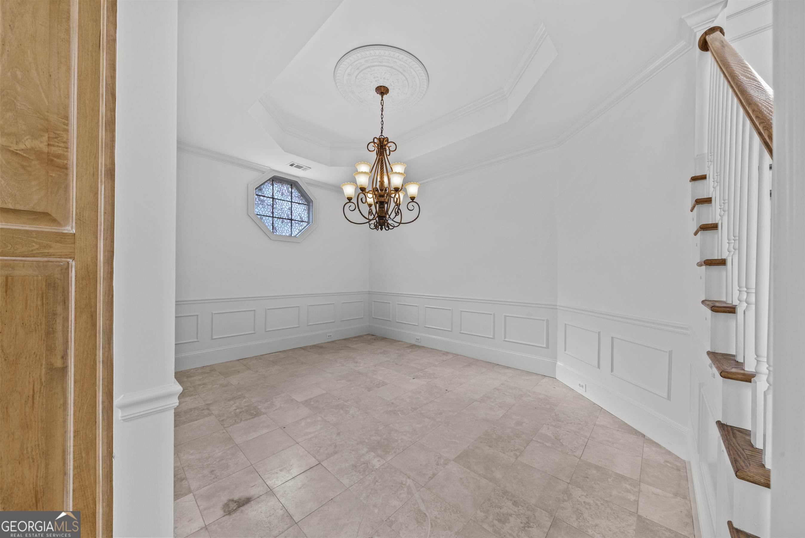 1171 River Run Bishop, GA 30621 - Photo 39 of 78 a view of small space with racks on the wall