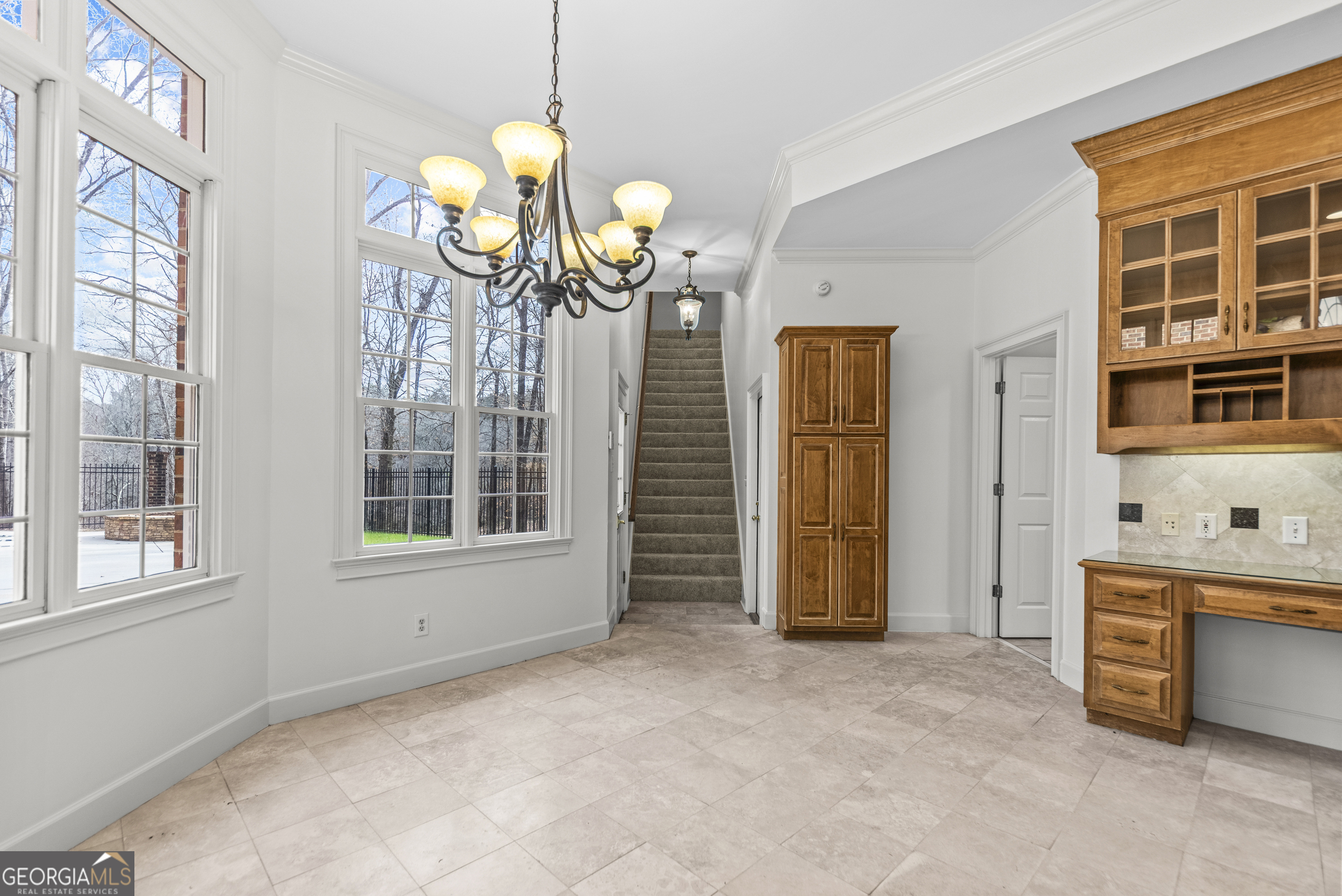 1171 River Run Bishop, GA 30621 - Photo 44 of 78 a view of an empty room with a window