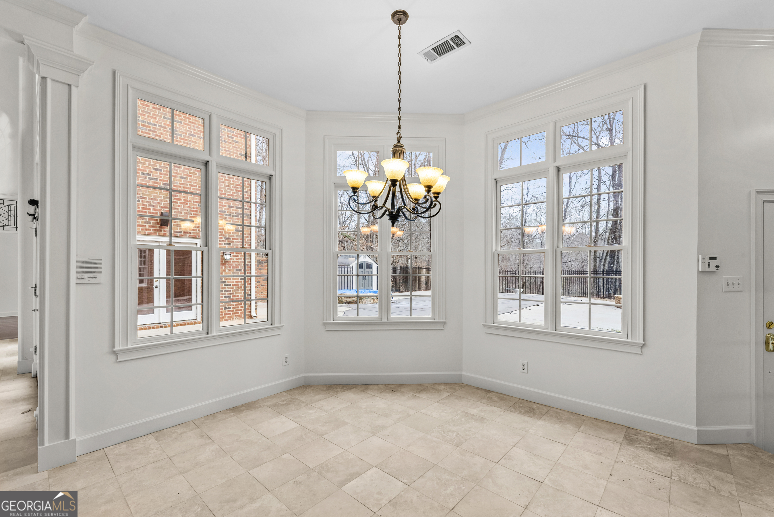 1171 River Run Bishop, GA 30621 - Photo 51 of 78 a view of an empty room with a window