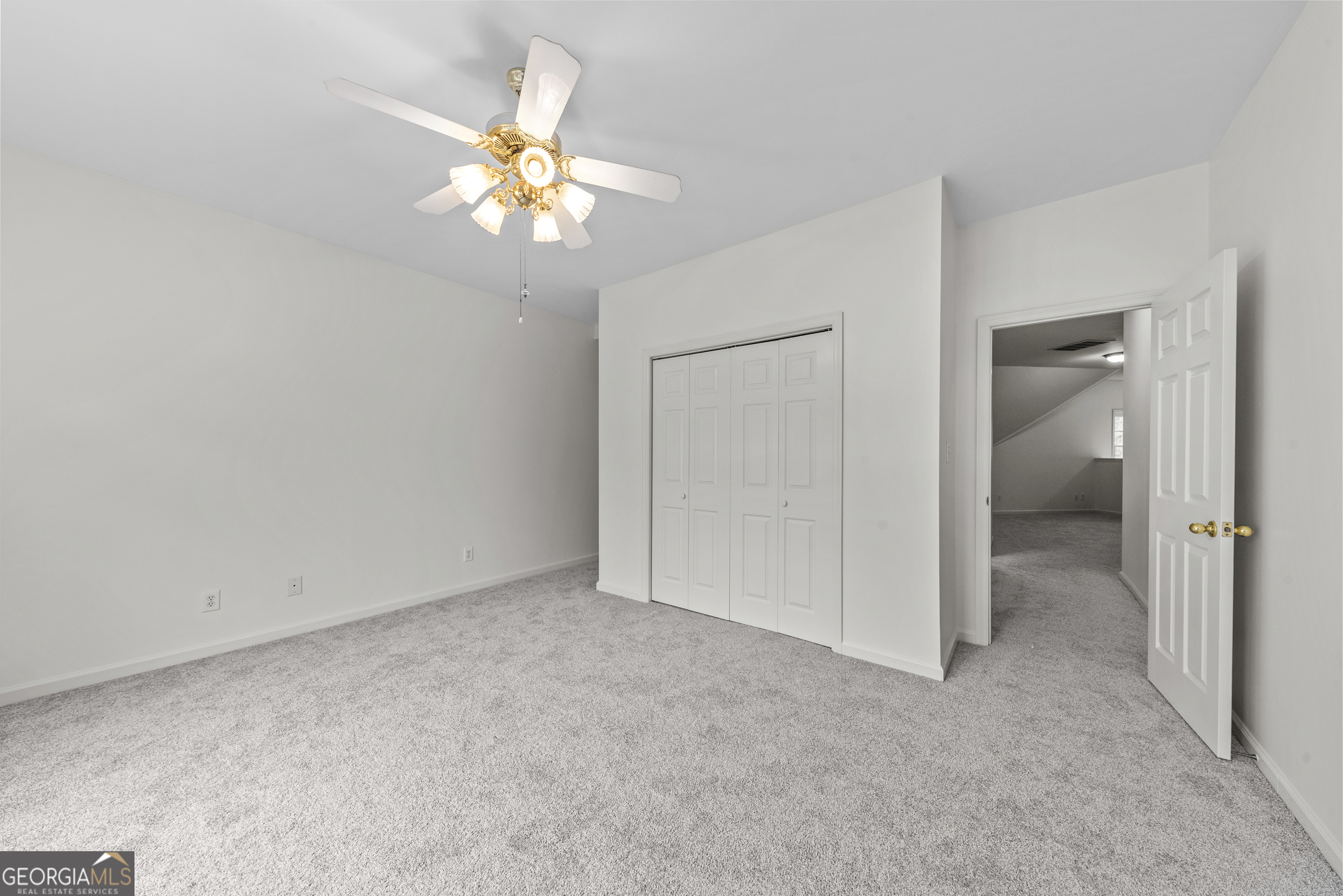 1171 River Run Bishop, GA 30621 - Photo 62 of 78 a view of an empty room with a window