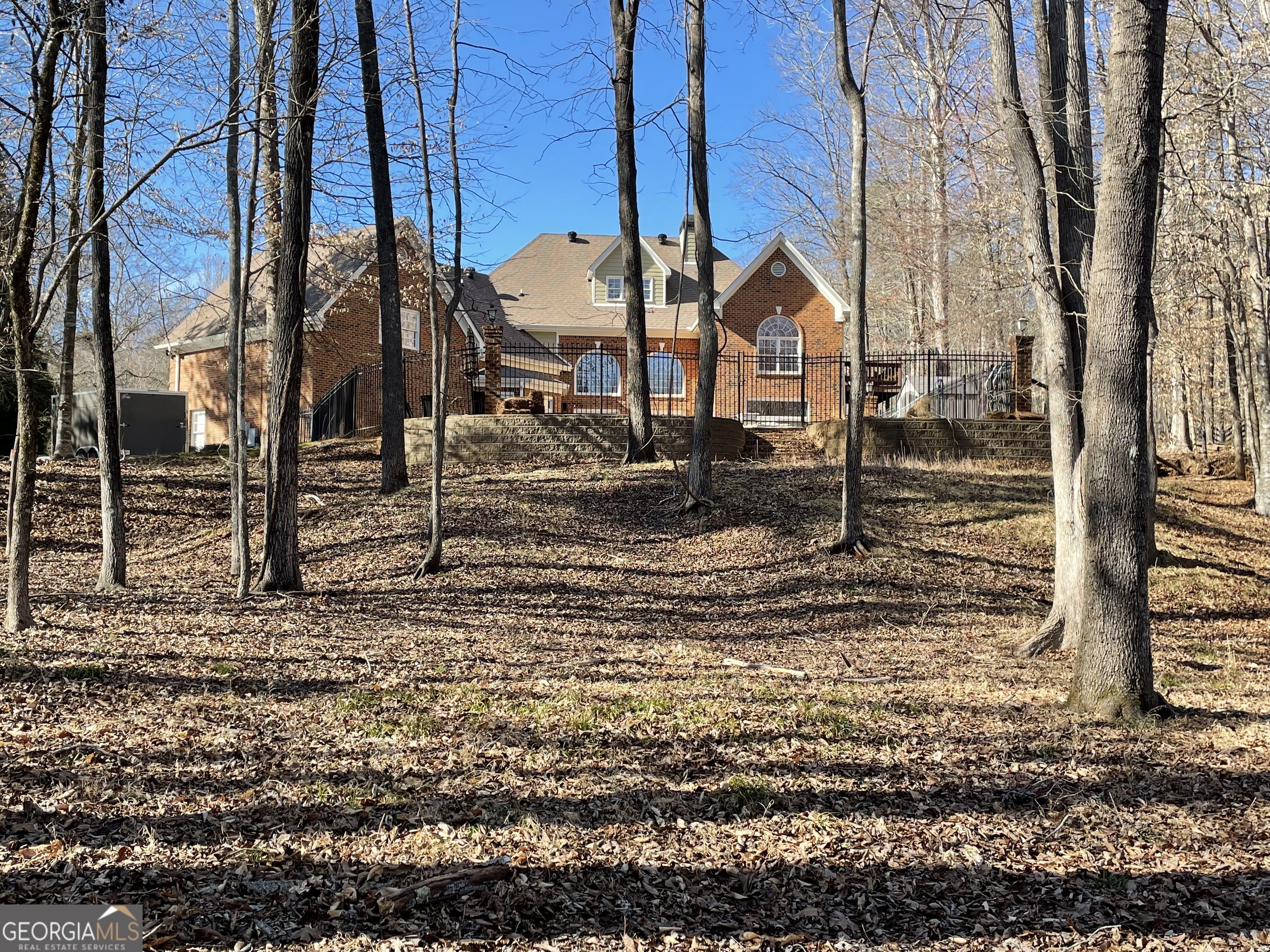 1171 River Run Bishop, GA 30621 - Photo 77 of 78 a view of a house with a yard