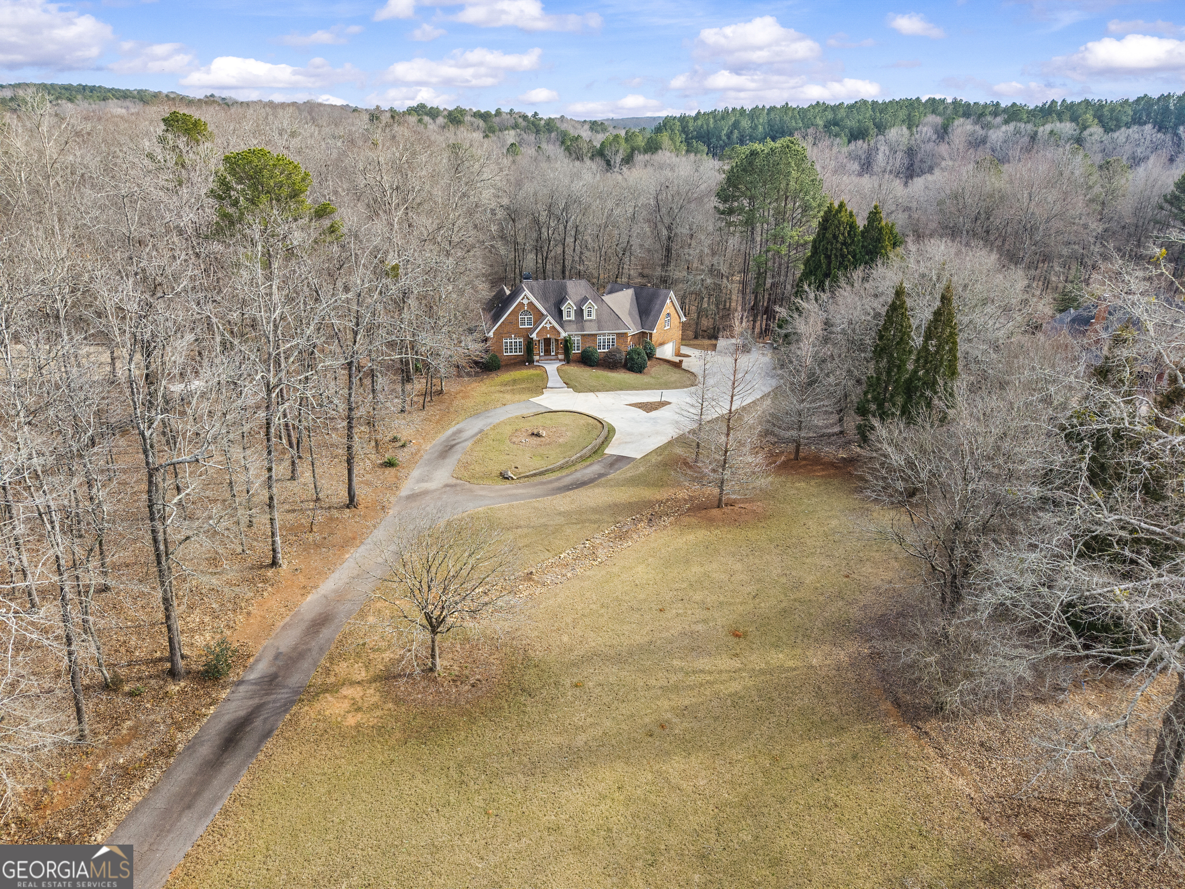 1171 River Run Bishop, GA 30621 - Photo 10 of 78 a view of a lake from a balcony