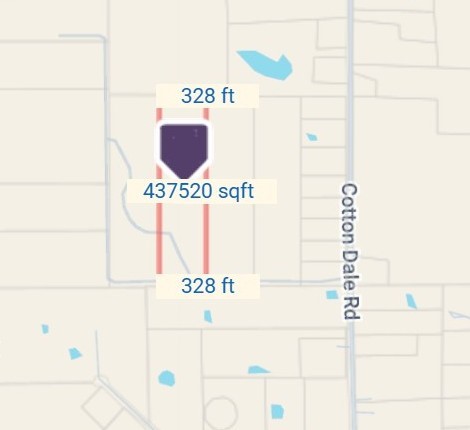 0 Keeter Springs Road Springtown, TX 76082 - Photo 4 of 8
