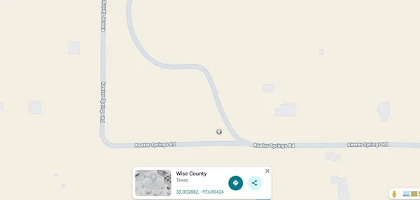 $320,000 | 0 Keeter Springs Road, Springtown, TX 76082