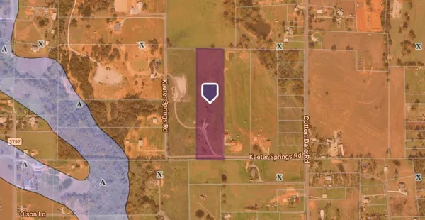 $320,000 | 0 Keeter Springs Road, Springtown, TX 76082