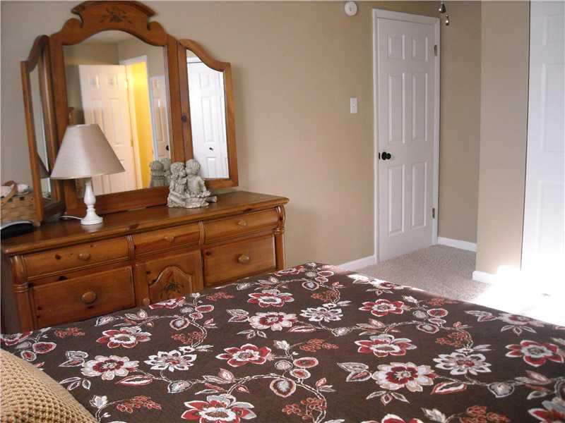 344 Oak Road Plum, PA 15239 - Photo 14 of 25 Master Bedroom. Master bedroom with new 6 panel door.