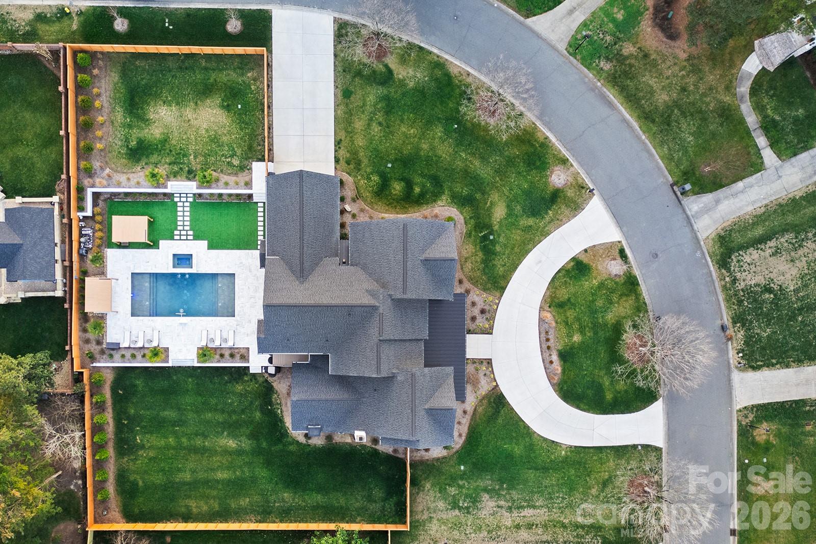 3207 Broadfield Road Charlotte, NC 28226 - Photo 47 of 48