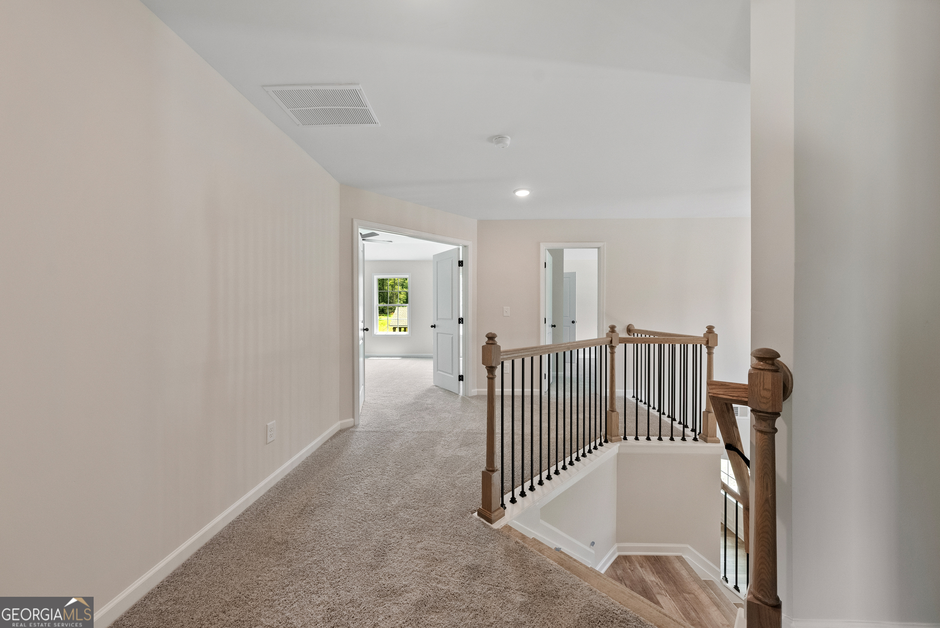 575 Bohannon Road, Unit 8 Grantville, GA 30220 - Photo 23 of 33 a view of entryway with wooden floor
