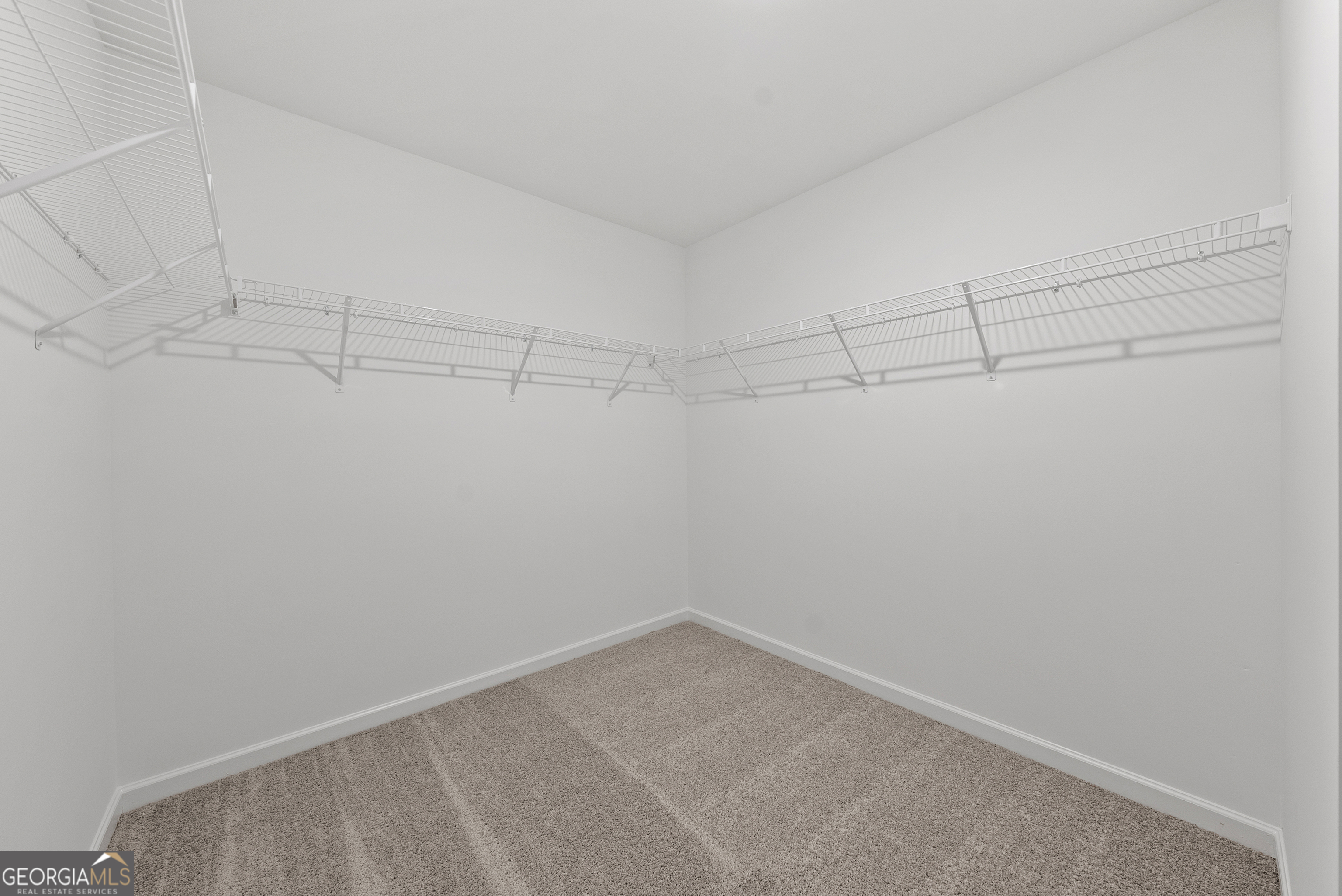 575 Bohannon Road, Unit 8 Grantville, GA 30220 - Photo 30 of 33 a view of a room with racks on the wall