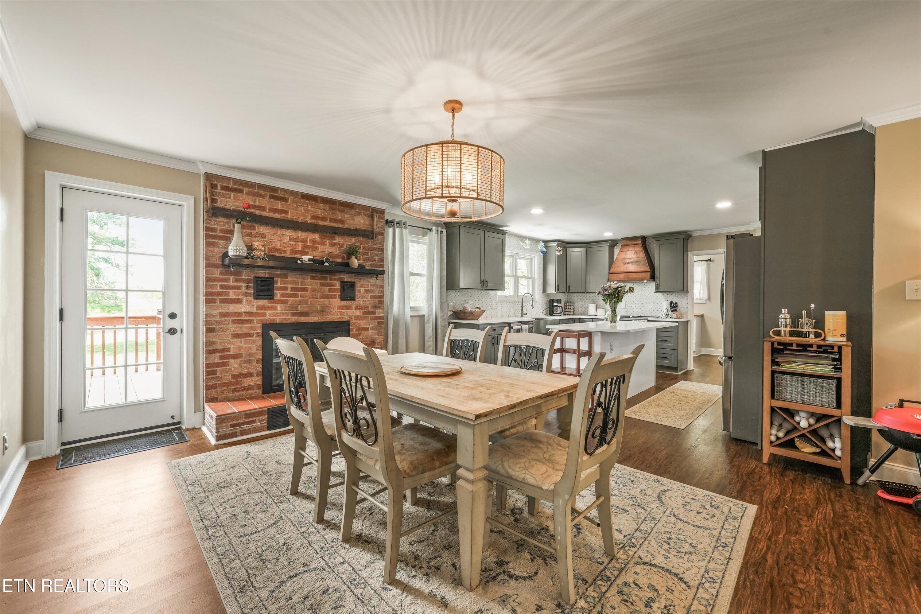 429 Old Glory Road Maryville, TN 37801 - Photo 13 of 57 Generous Formal Dining Room