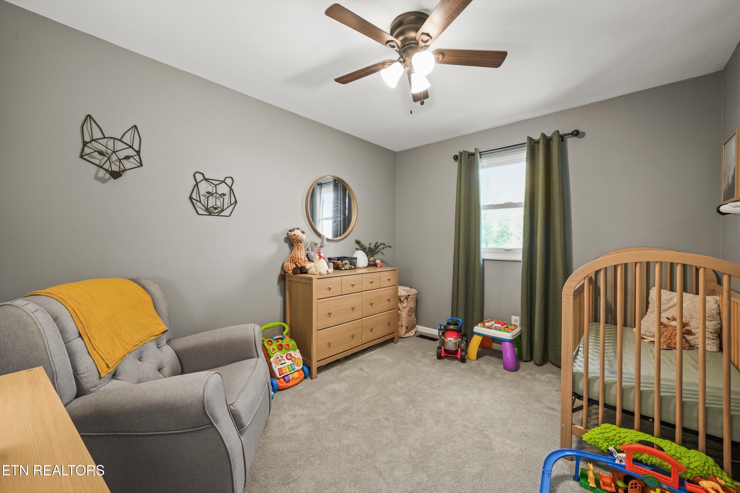 429 Old Glory Road Maryville, TN 37801 - Photo 23 of 57 Second Bedroom on Main Level