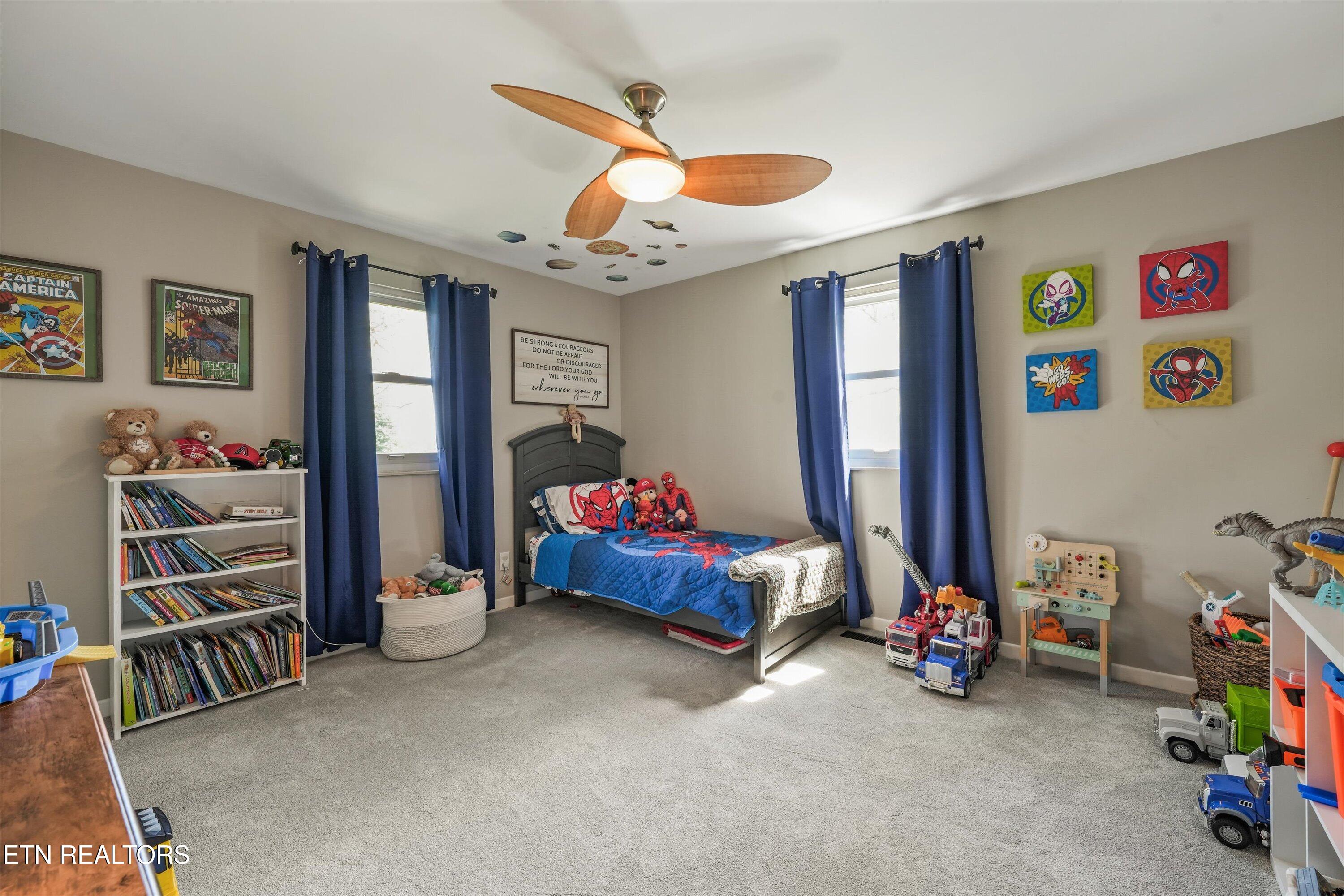 429 Old Glory Road Maryville, TN 37801 - Photo 25 of 57 Third Bedroom on Main Level