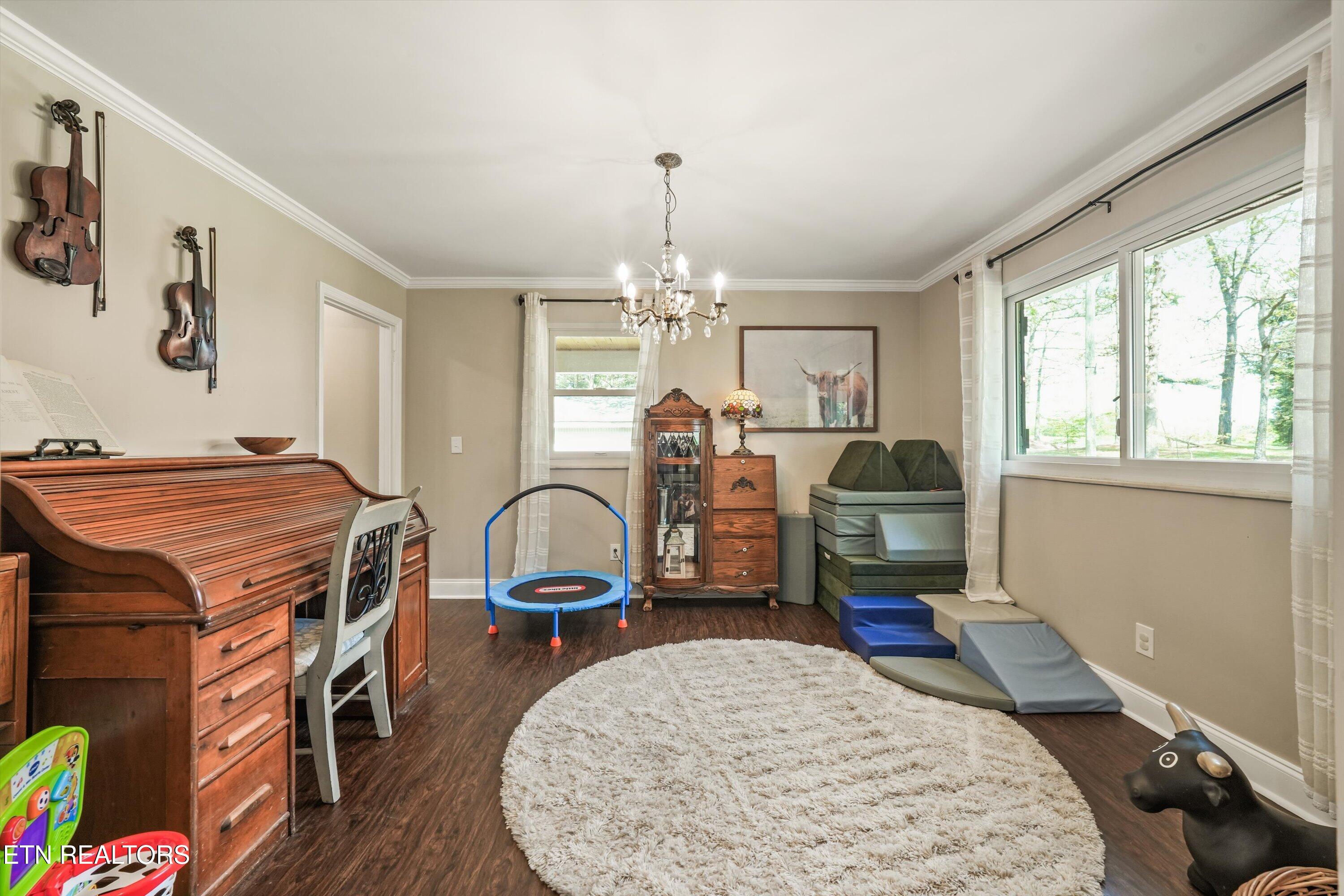 429 Old Glory Road Maryville, TN 37801 - Photo 26 of 57 Versatile Multi-purpose Room