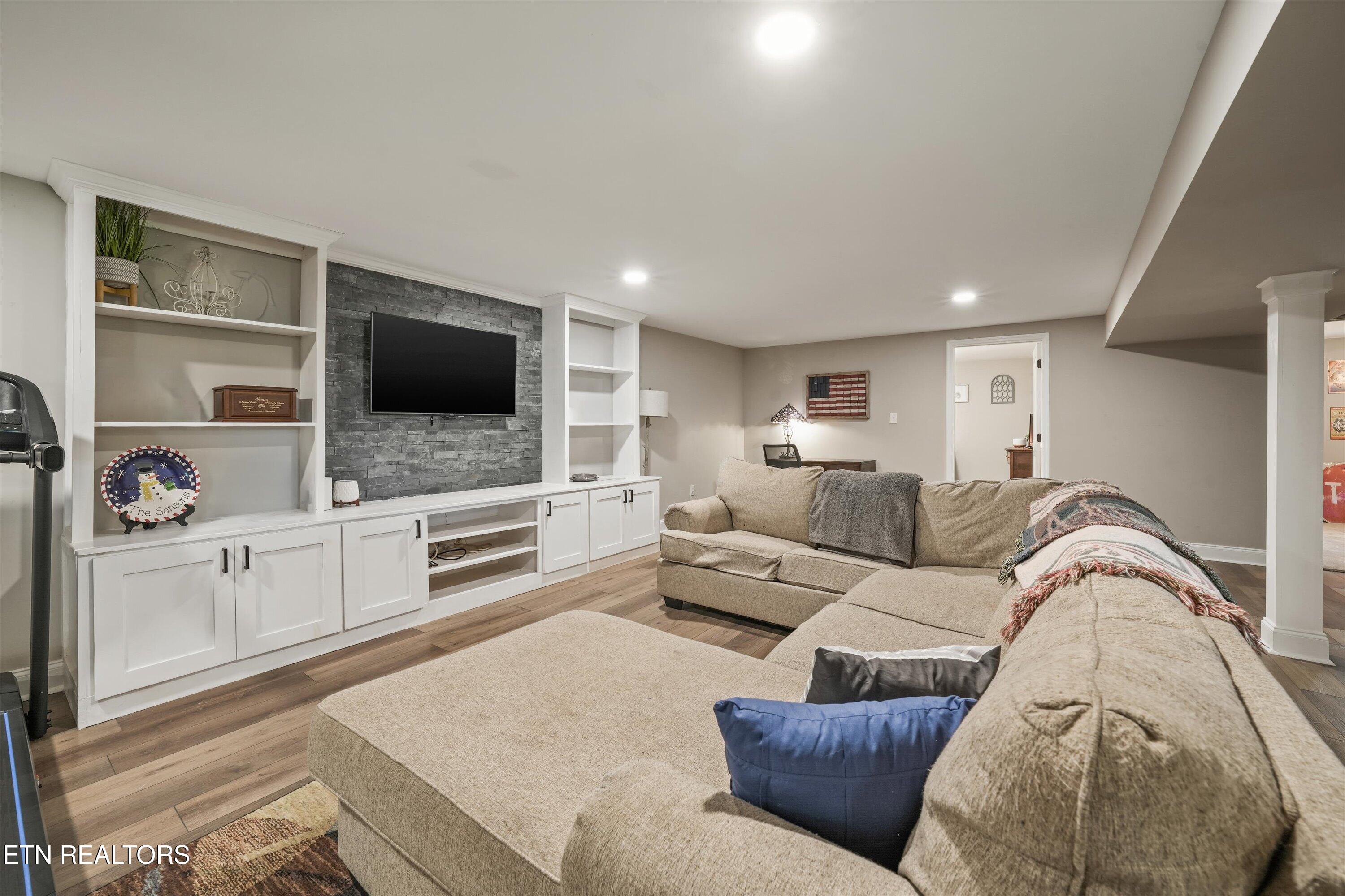 429 Old Glory Road Maryville, TN 37801 - Photo 33 of 57 Over-sized Massive Recreation Room