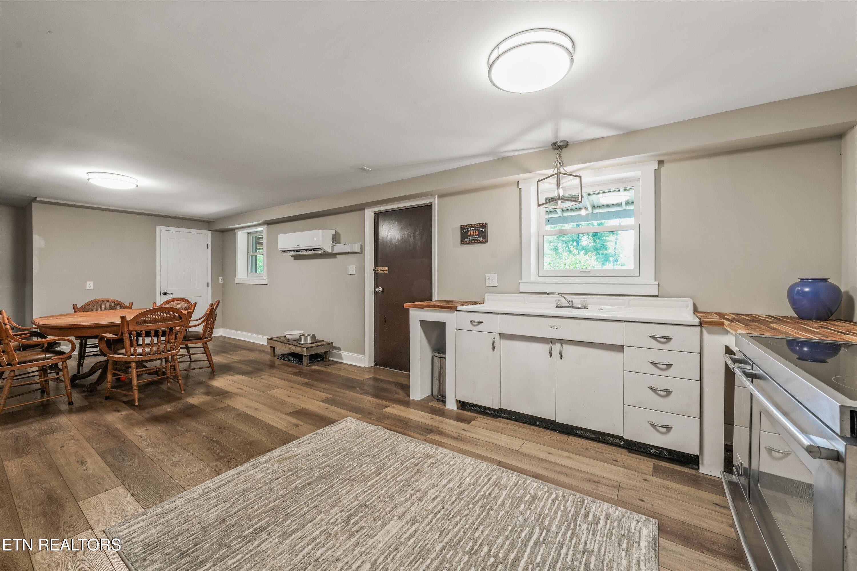 429 Old Glory Road Maryville, TN 37801 - Photo 35 of 57 Basement Kitchen/dining