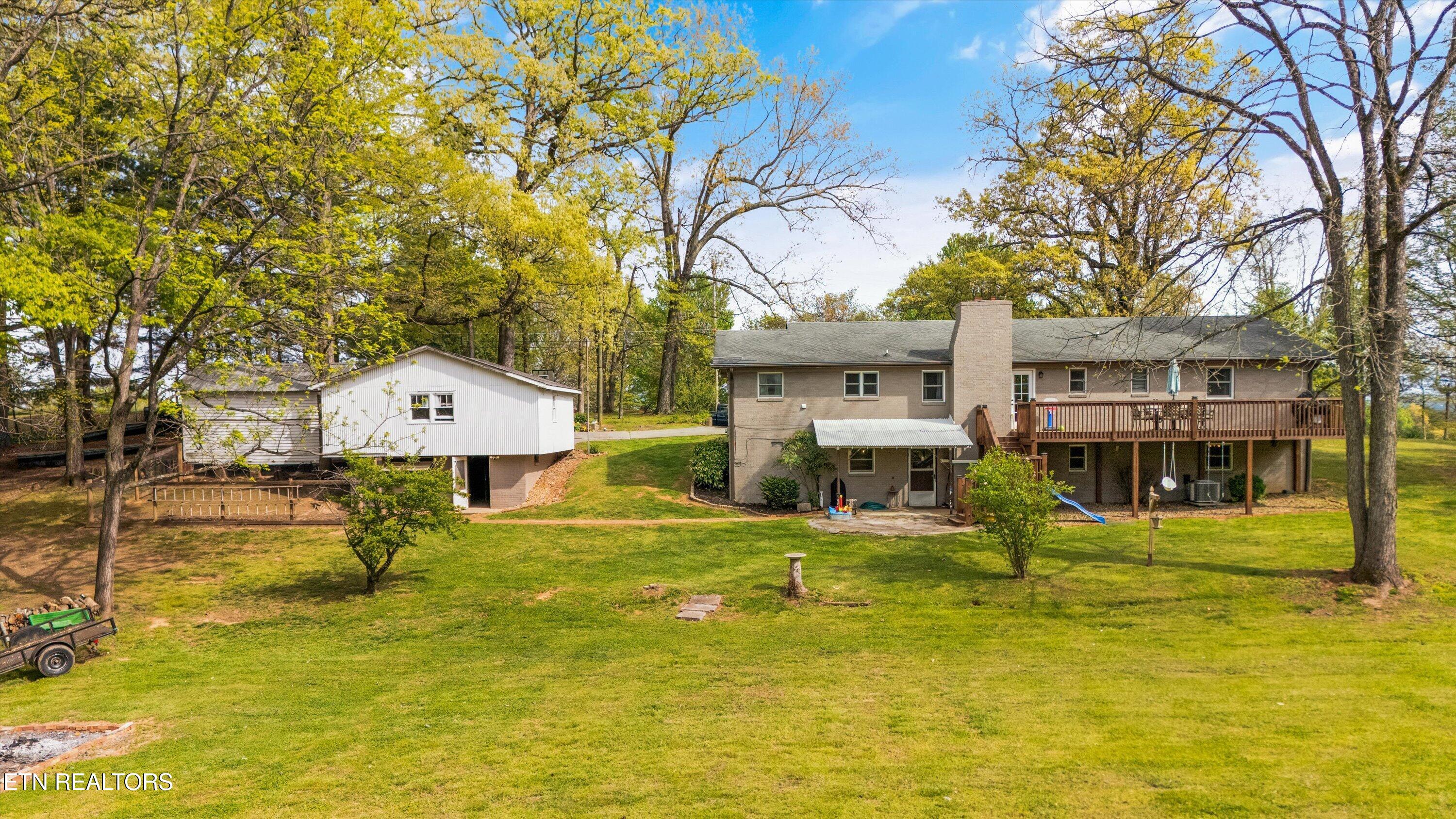 429 Old Glory Road Maryville, TN 37801 - Photo 40 of 57 Beautiful Rear Exterior