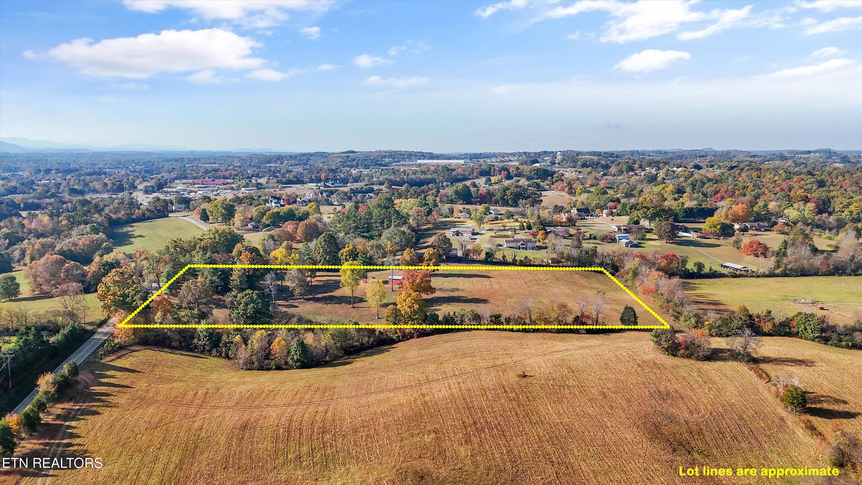 429 Old Glory Road Maryville, TN 37801 - Photo 4 of 57 On 9.40 Acres of Scenic Land