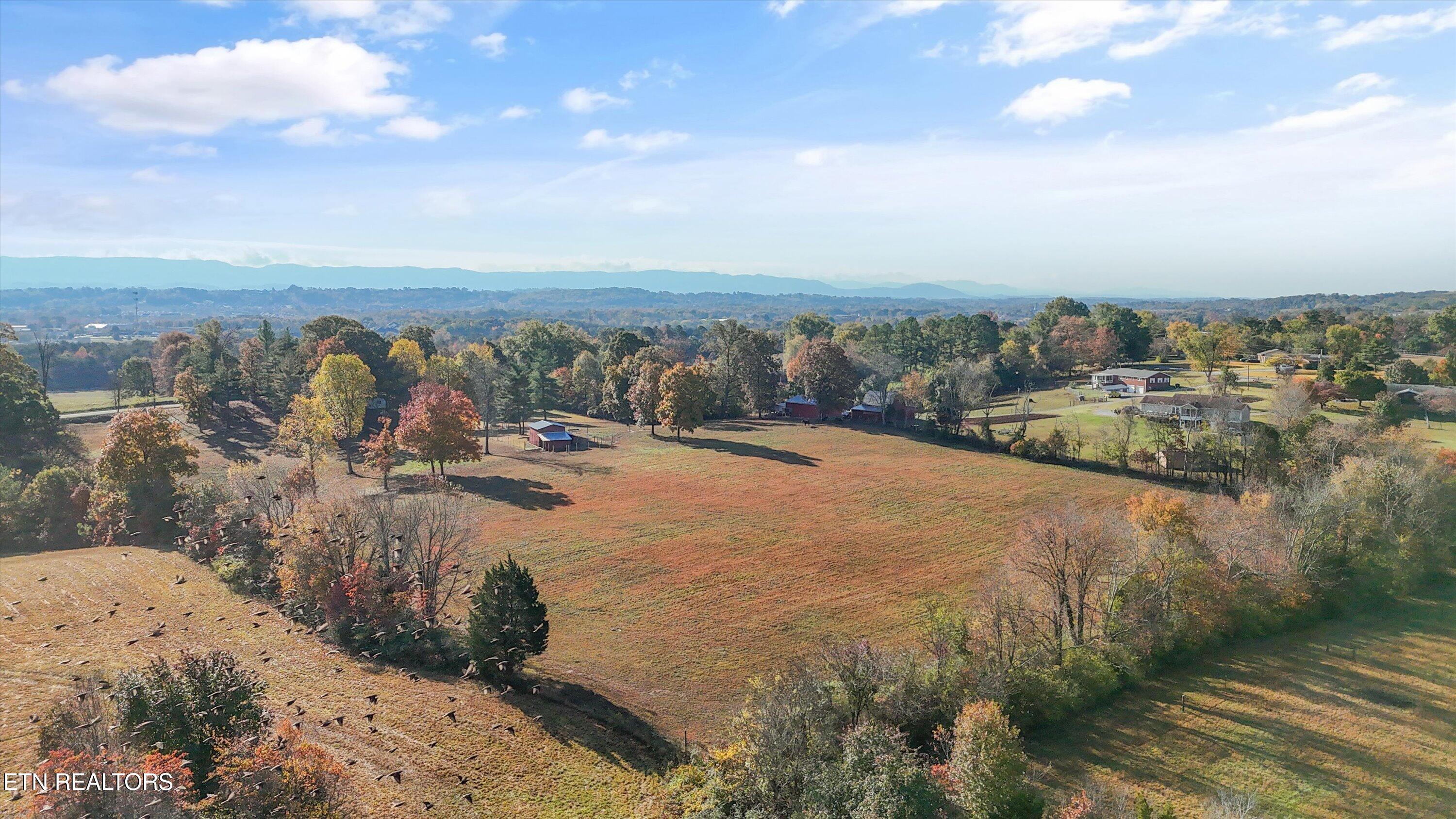429 Old Glory Road Maryville, TN 37801 - Photo 47 of 57 Autumn Drone