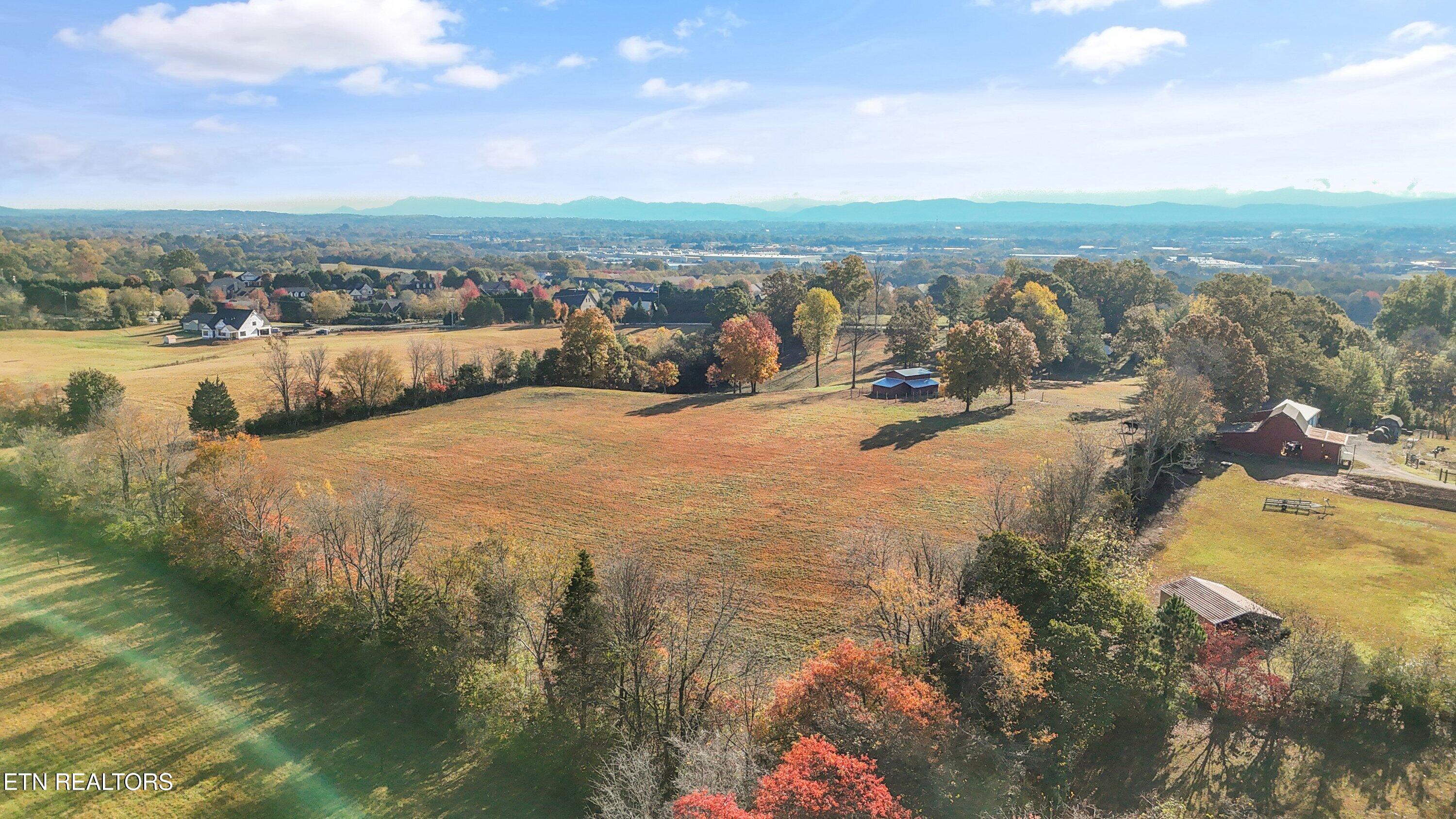 429 Old Glory Road Maryville, TN 37801 - Photo 48 of 57 Autumn Drone