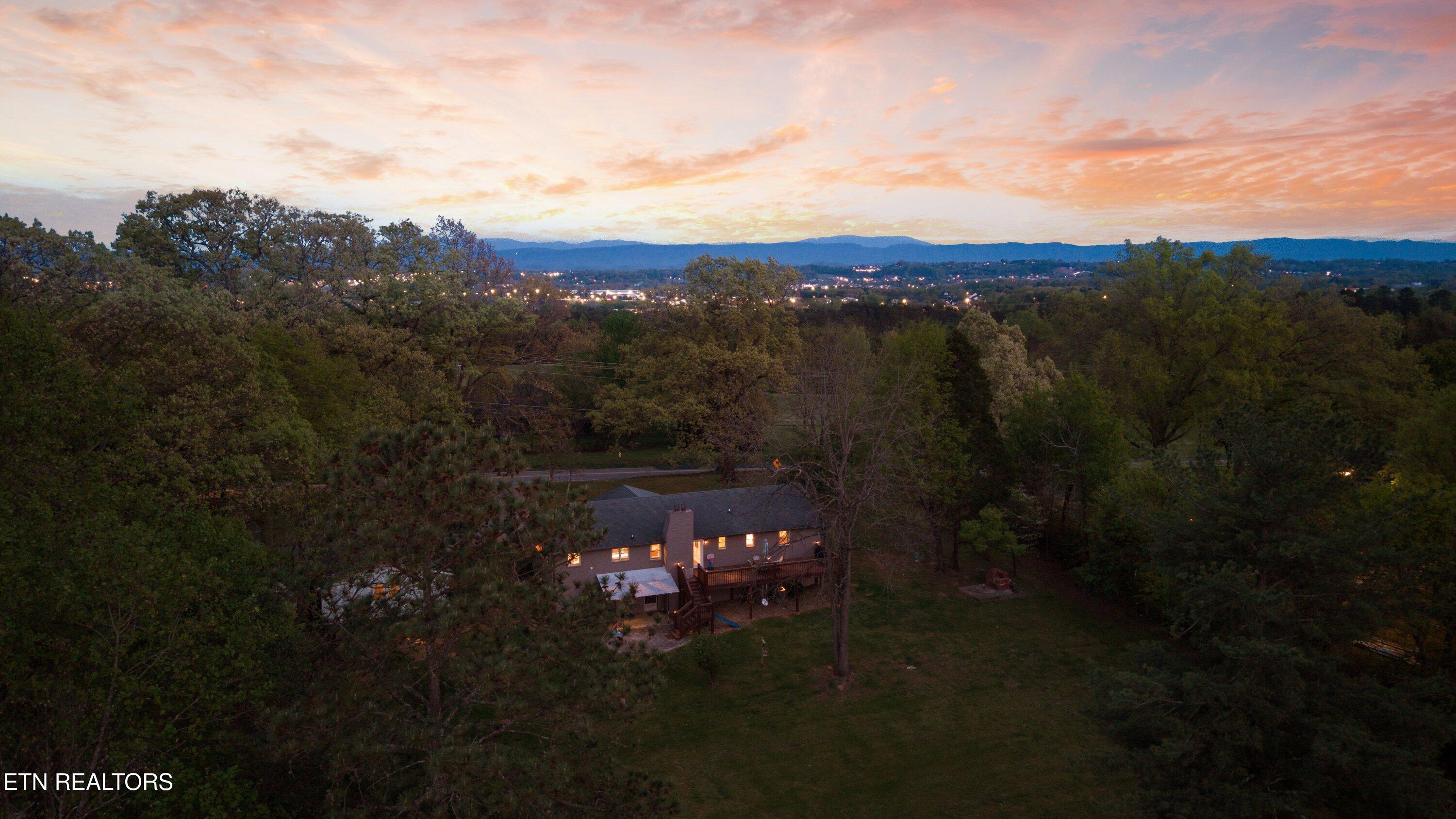 429 Old Glory Road Maryville, TN 37801 - Photo 53 of 57 Rear Drone