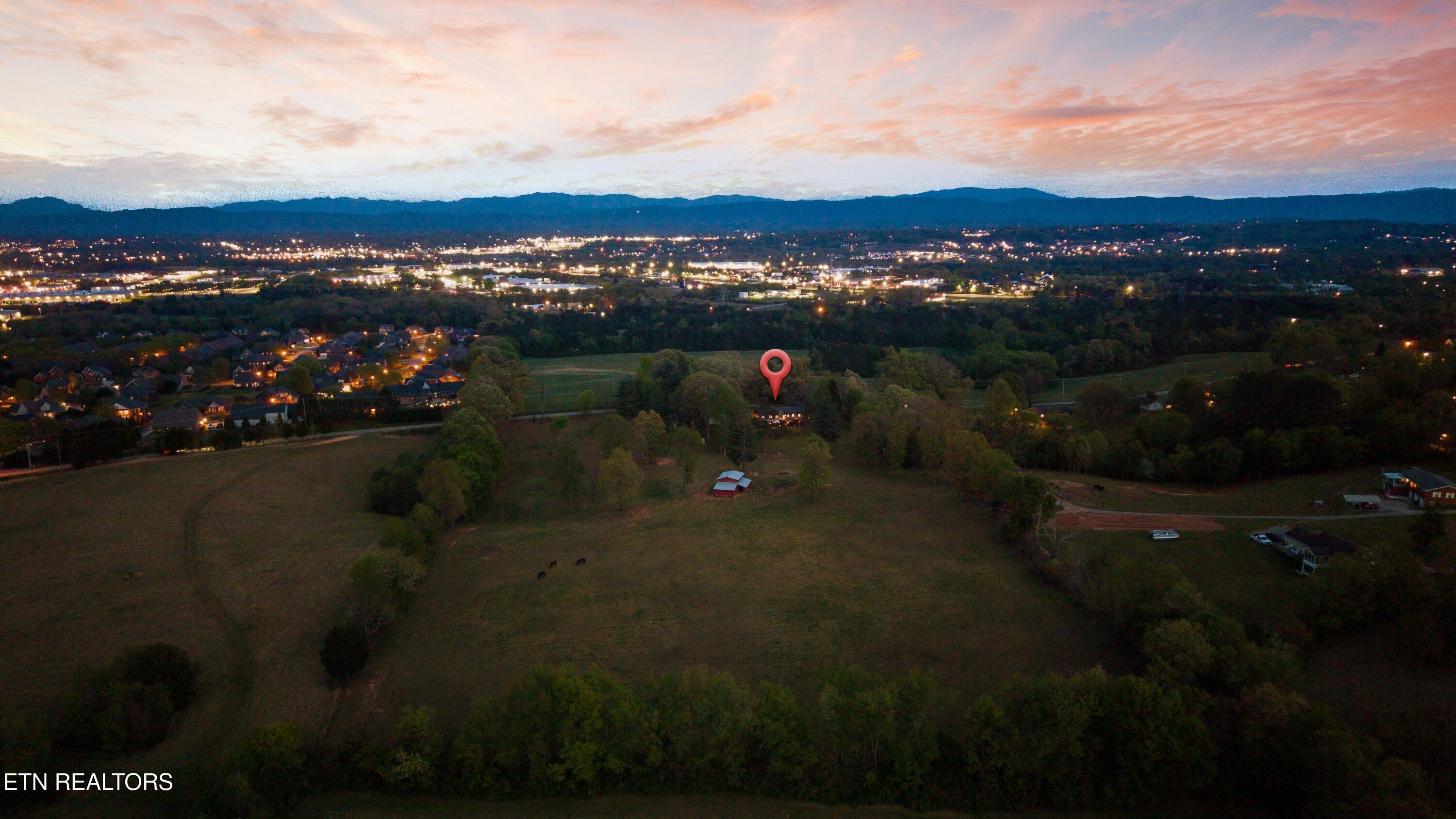 429 Old Glory Road Maryville, TN 37801 - Photo 55 of 57 429 Old Glory Arial