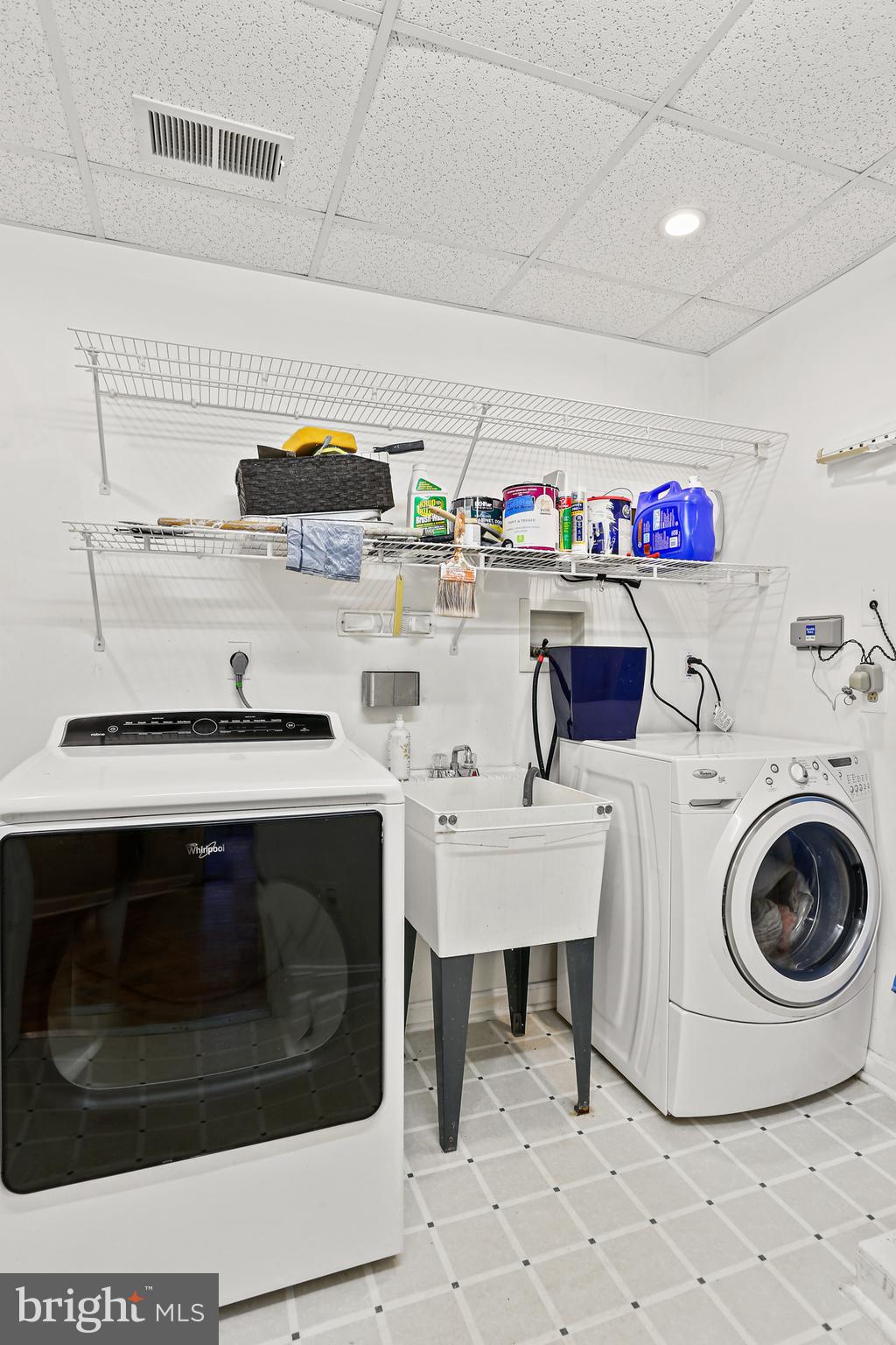 1815 Hampstead Mexico Road Westminster, MD 21157 - Photo 23 of 34 Laundry Room