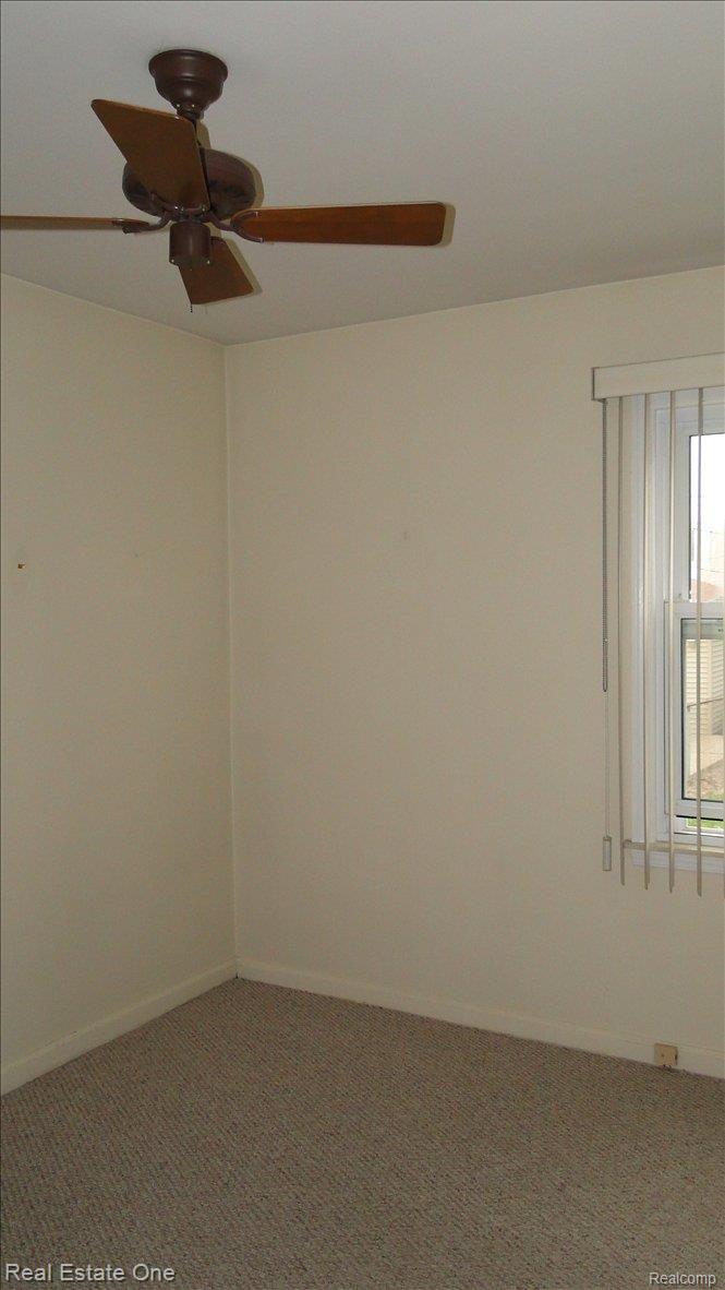 3810 Durham Road Royal Oak, MI 48073 - Photo 12 of 22 Rear Bedroom
