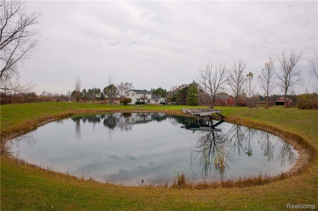 6350 Vincent Road Jeddo, MI 48032 - Photo 18 of 19 pond.jpg