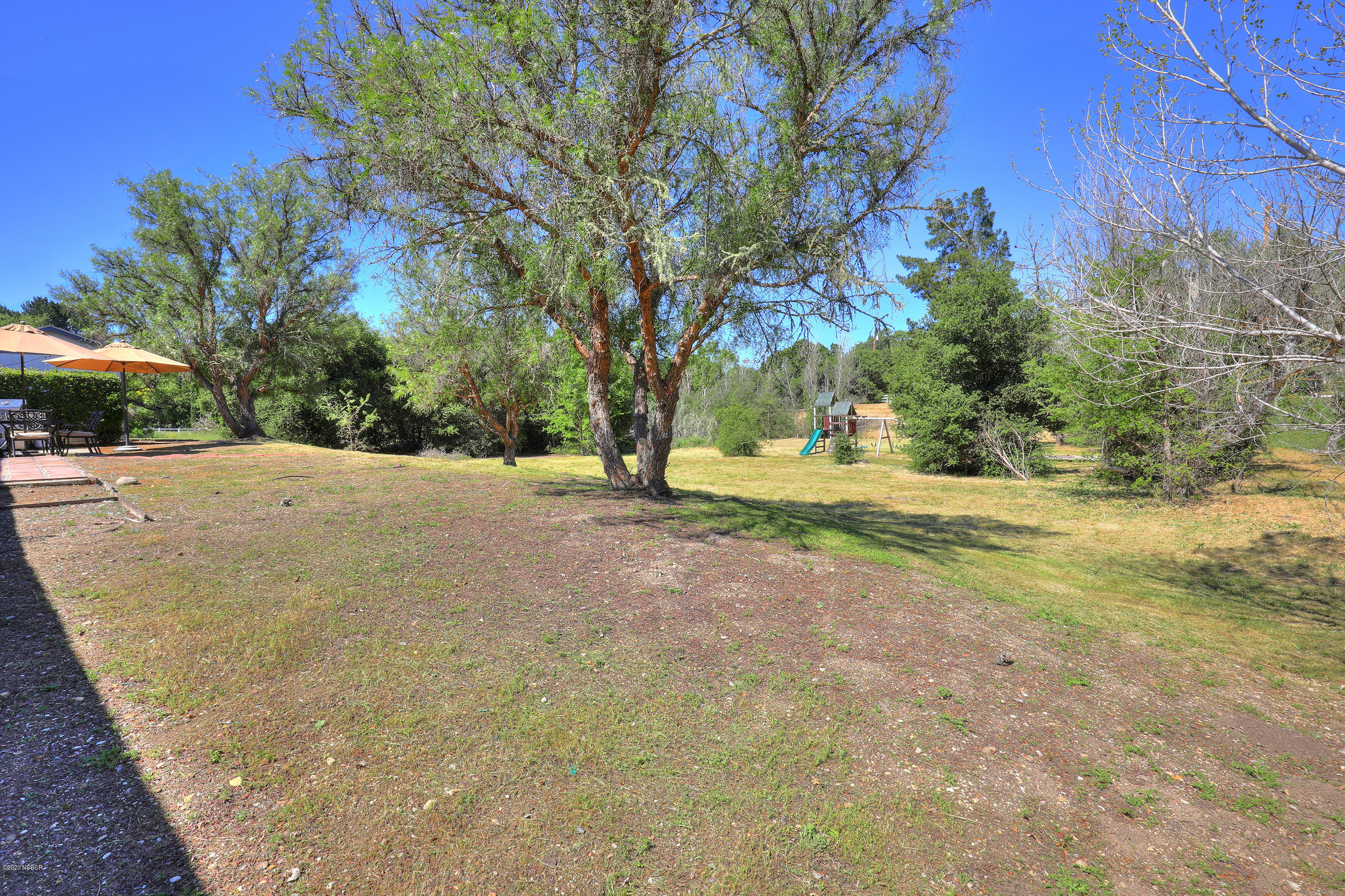 933 Old Ranch Road Solvang, CA 93463 - Photo 8 of 39 Area off of back patio