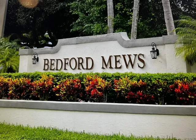$550,000 | 2537 Bedford Mews Drive, Wellington, FL 33414