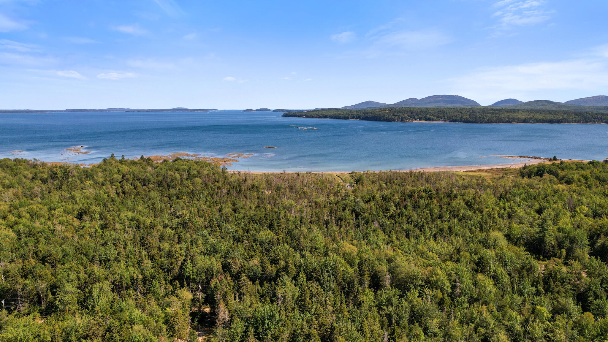 Lot # North Road Lamoine, ME 04605 - Photo 10 of 13 lamoine beach close by