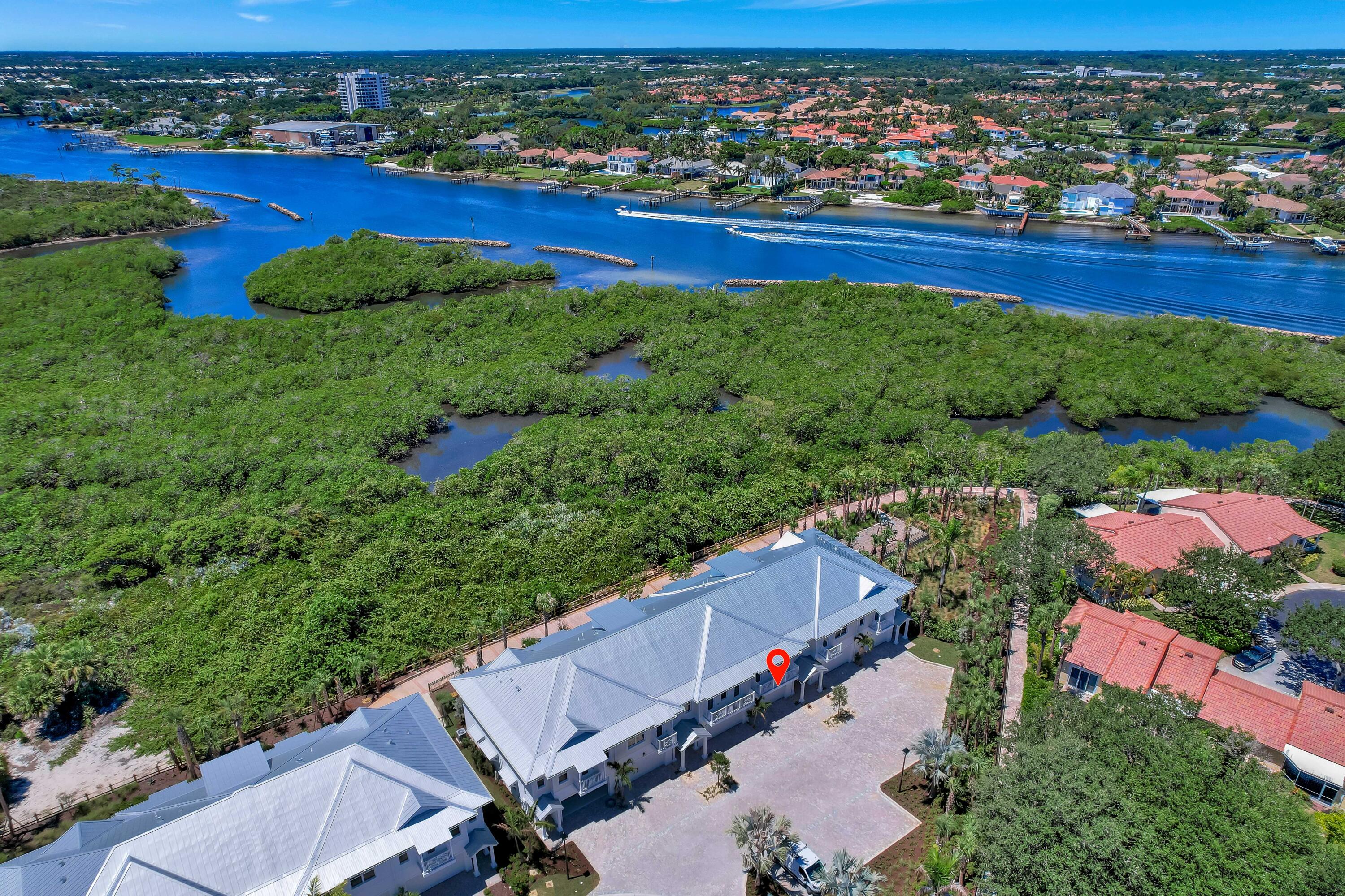 150 Water Pointe Place, Unit 19 Jupiter, FL 33477 - Photo 1 of 40 Jupiter Ariel