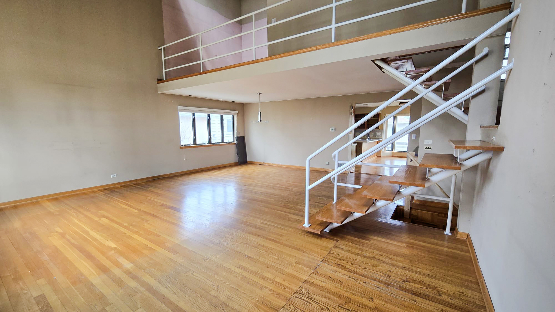 2736 Helen Drive Glenview, IL 60025 - Photo 33 of 47 a view of entryway and hall with wooden floor