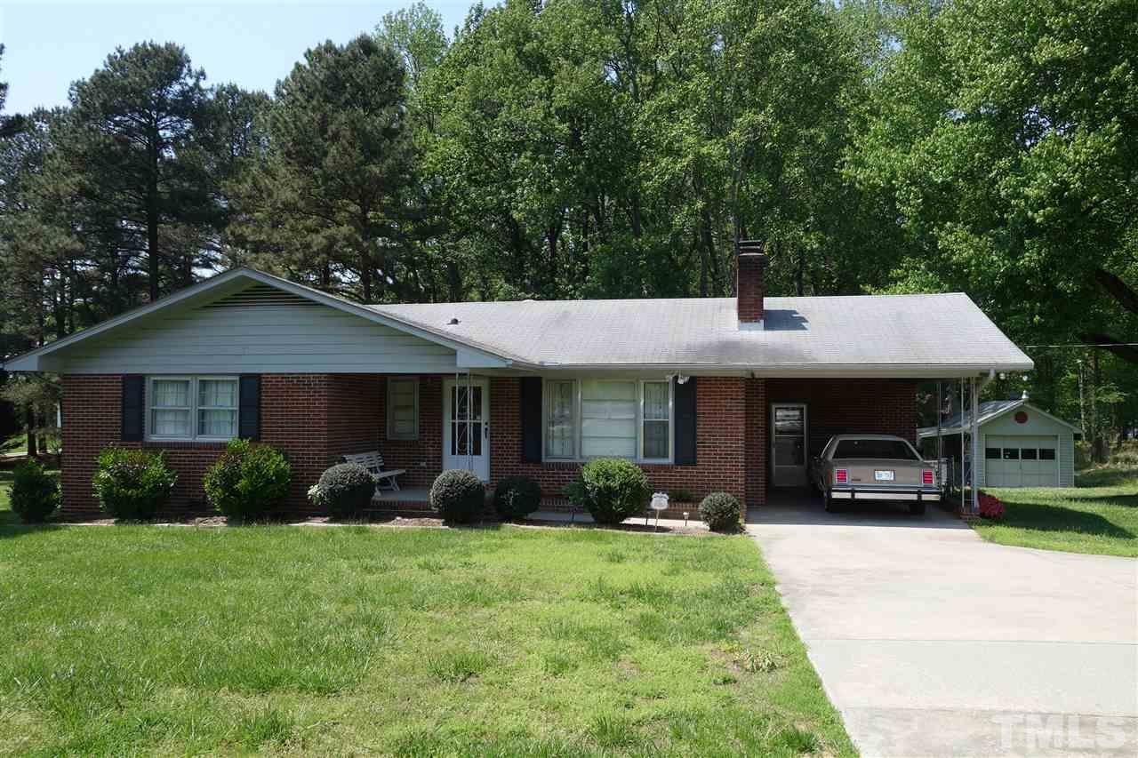 5700 Raleigh Road Kittrell, NC 27544 - Photo 1 of 20 Sitting on 1.14 acres with concrete driveway