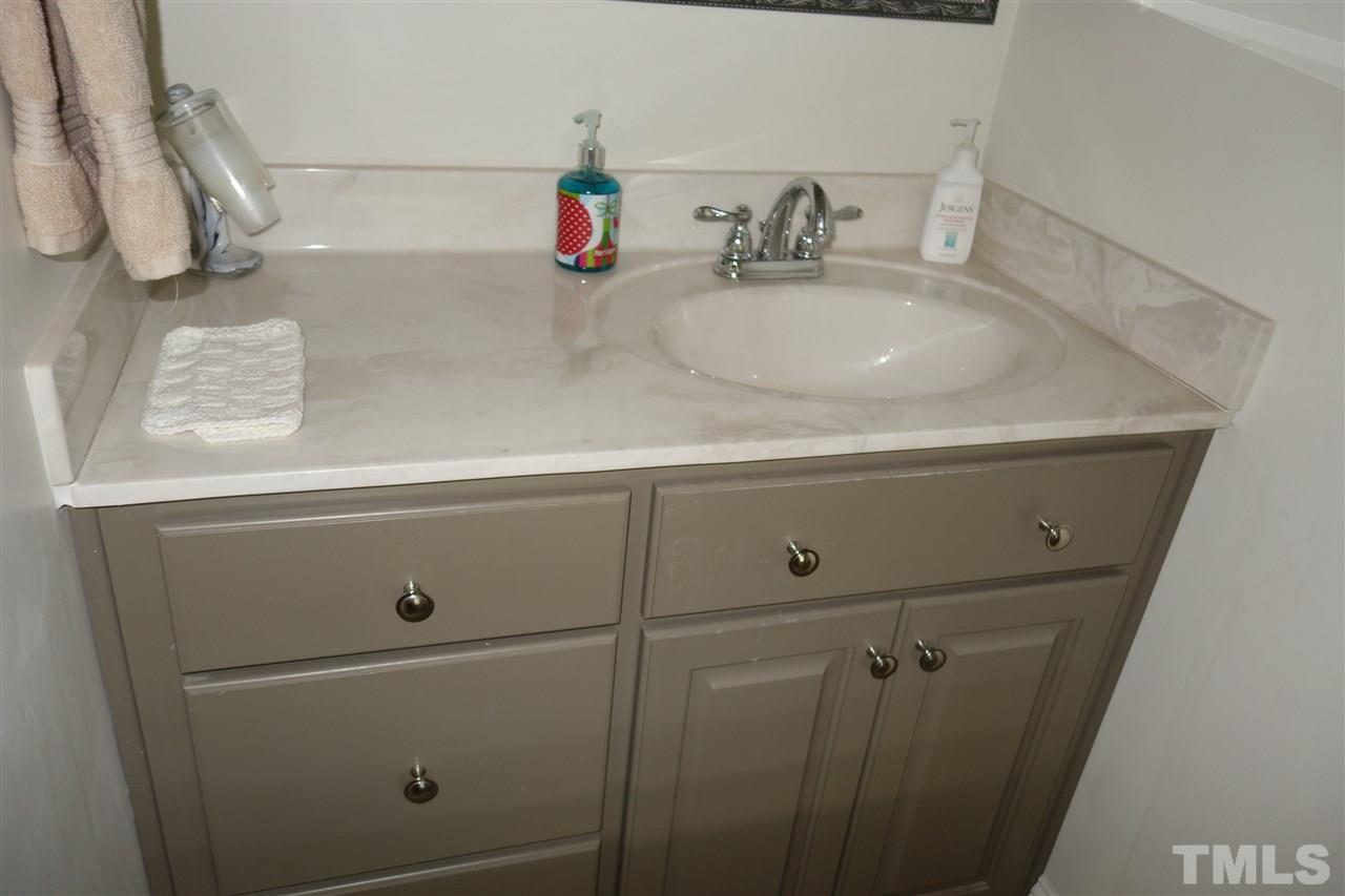 5700 Raleigh Road Kittrell, NC 27544 - Photo 13 of 20 The vanity in the master bath