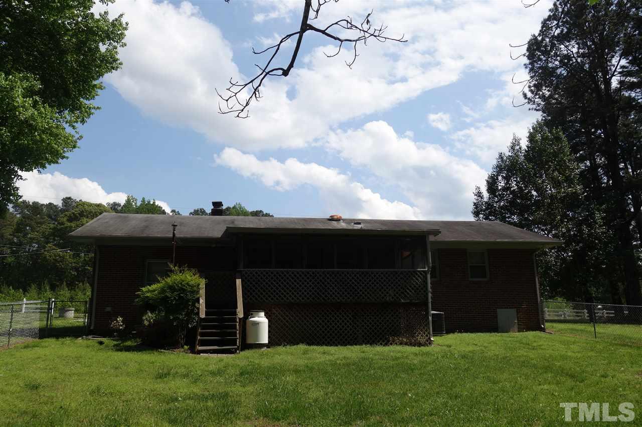 5700 Raleigh Road Kittrell, NC 27544 - Photo 19 of 20 This is the back view of the home