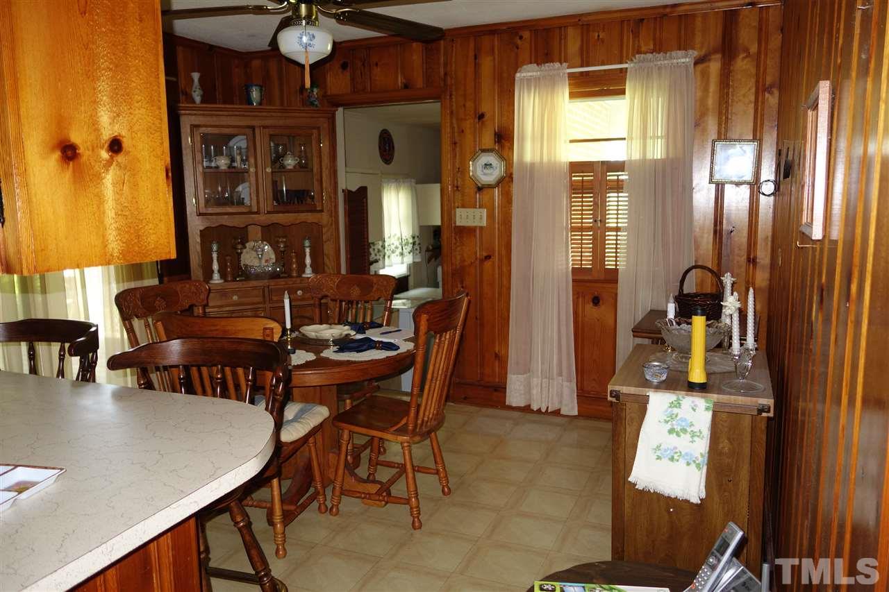 5700 Raleigh Road Kittrell, NC 27544 - Photo 6 of 20 In addition to the eating counter there is a dining area