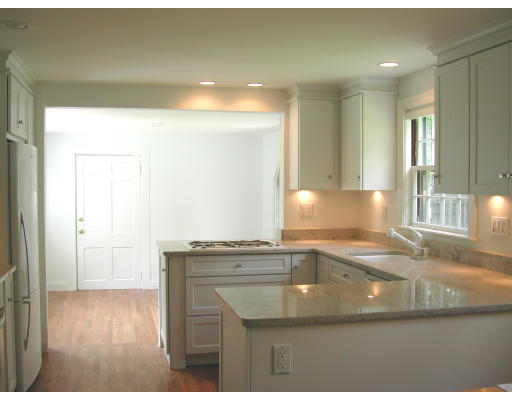 26 Richland Road Wellesley, MA 02481 - Photo 3 of 9 a view of a kitchen with a sink
