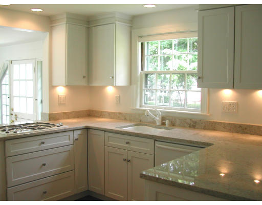 26 Richland Road Wellesley, MA 02481 - Photo 5 of 9 a kitchen with a sink cabinets and window