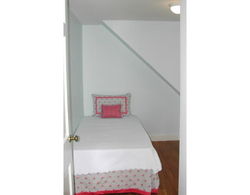 26 Richland Road Wellesley, MA 02481 - Photo 9 of 9 a view of staircase with white walls