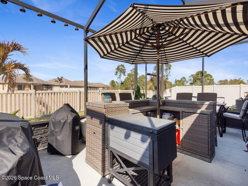 645 Old Country Rd S East Palm Bay, FL 32909 - Photo 20 of 42 a outdoor view with sitting space