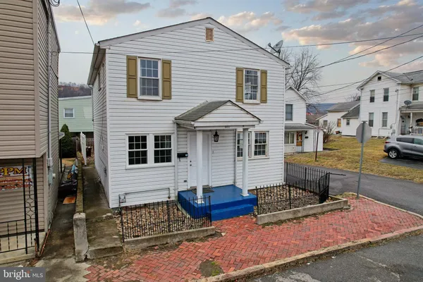 $150,000 | 409 Springdale Street, Cumberland, MD 21502