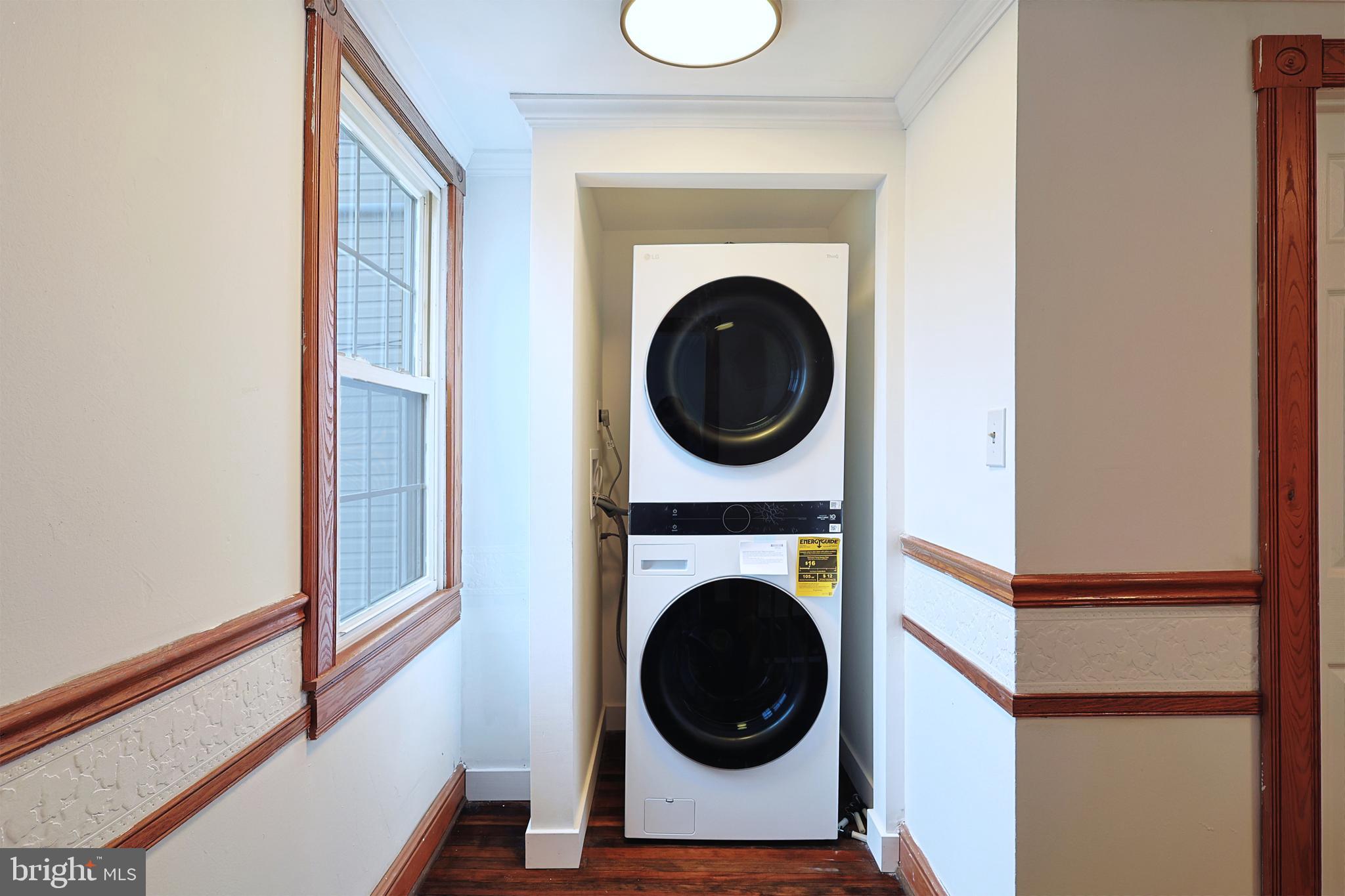 409 Springdale Street Cumberland, MD 21502 - Photo 33 of 69 Laundry On 2nd Floor