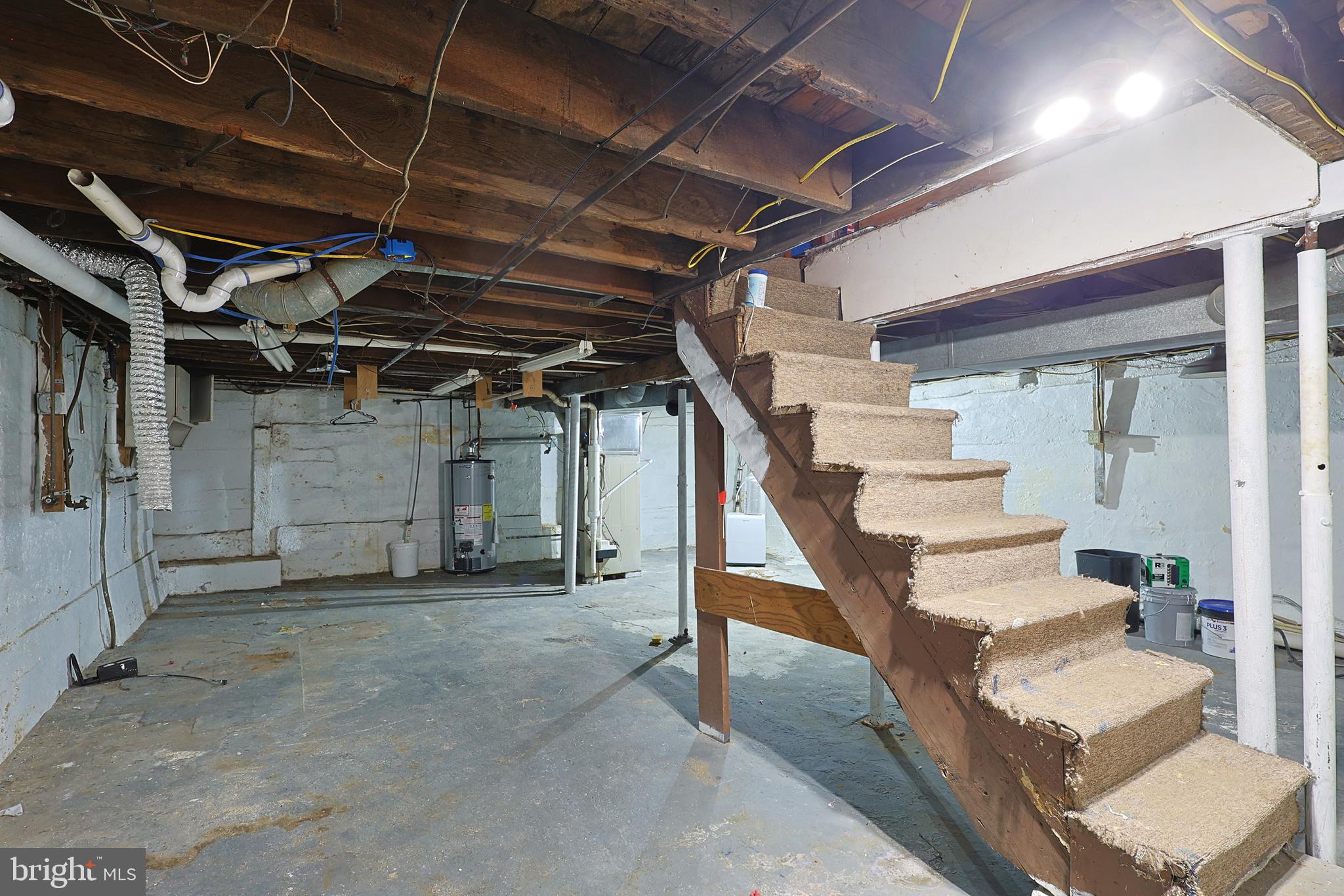 409 Springdale Street Cumberland, MD 21502 - Photo 52 of 69 Basement