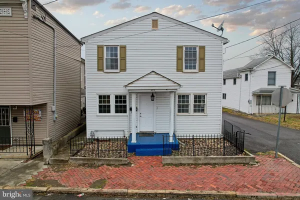 $150,000 | 409 Springdale Street, Cumberland, MD 21502