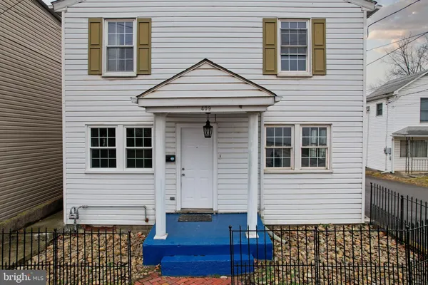 $150,000 | 409 Springdale Street, Cumberland, MD 21502