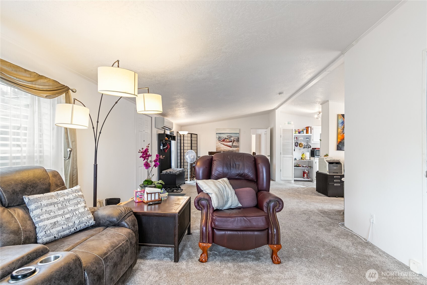 2350 Douglas Road, Unit 17 Ferndale, WA 98248 - Photo 8 of 32 a living room with furniture and a couch